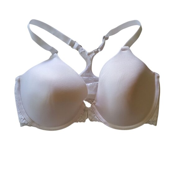 Maidenform One Fab Fit Everyday Full Coverage Racerback Bra 34DD - Picture 1 of 8